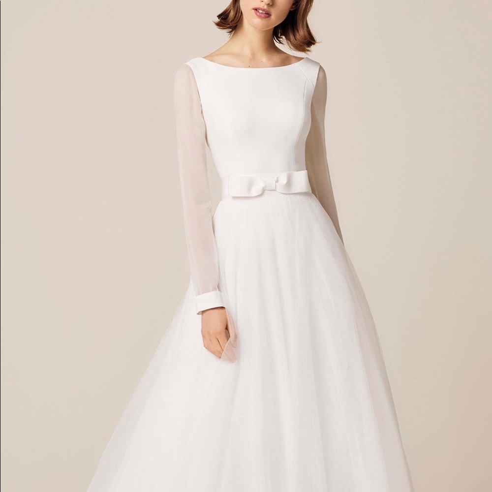 Jesus Peiro Wedding Dress